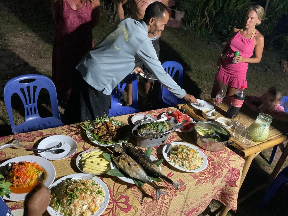 Hotel Mada Lanta Mai Keaw à Ko Lanta Extérieur photo