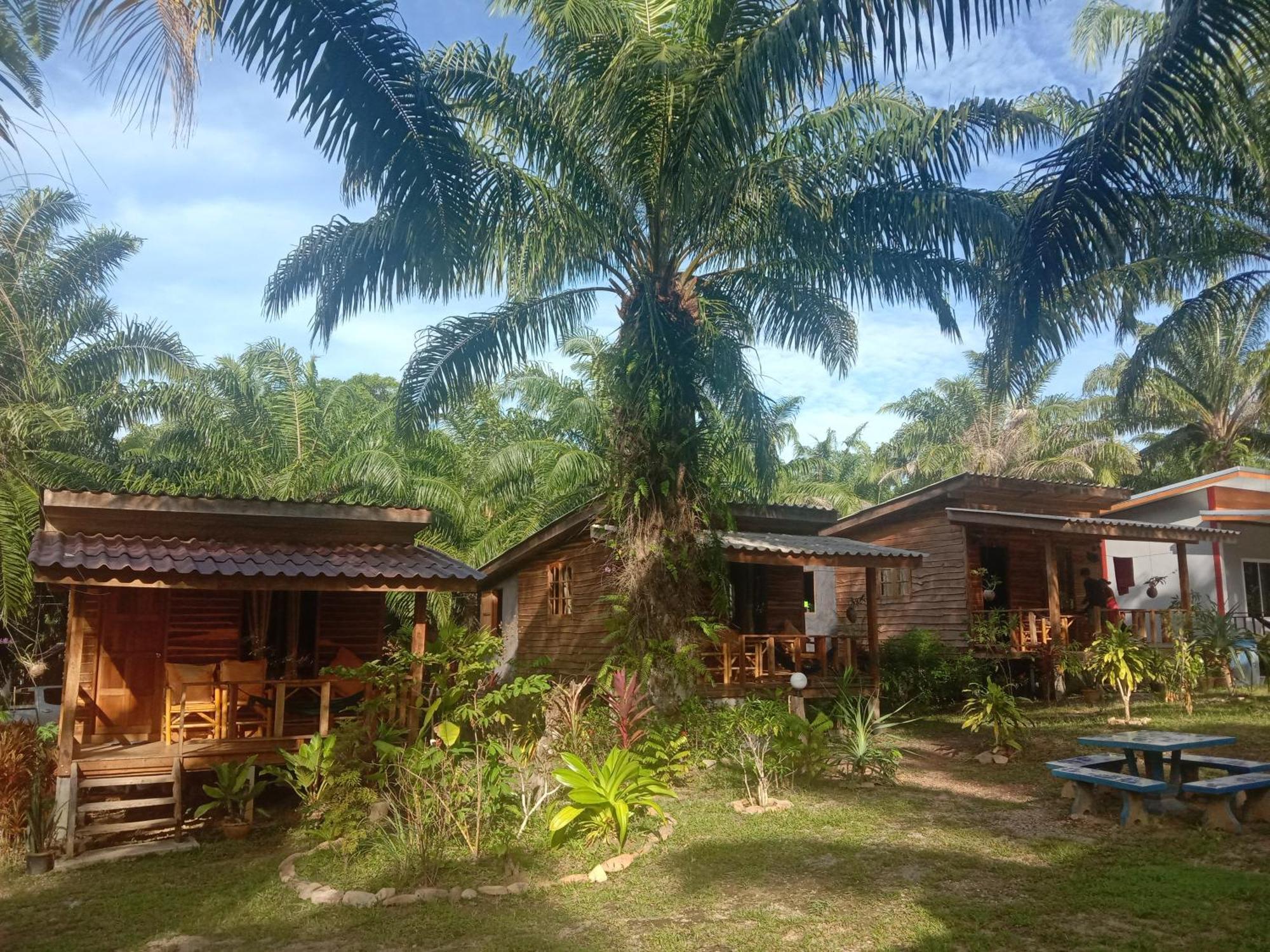 Hotel Mada Lanta Mai Keaw à Ko Lanta Chambre photo