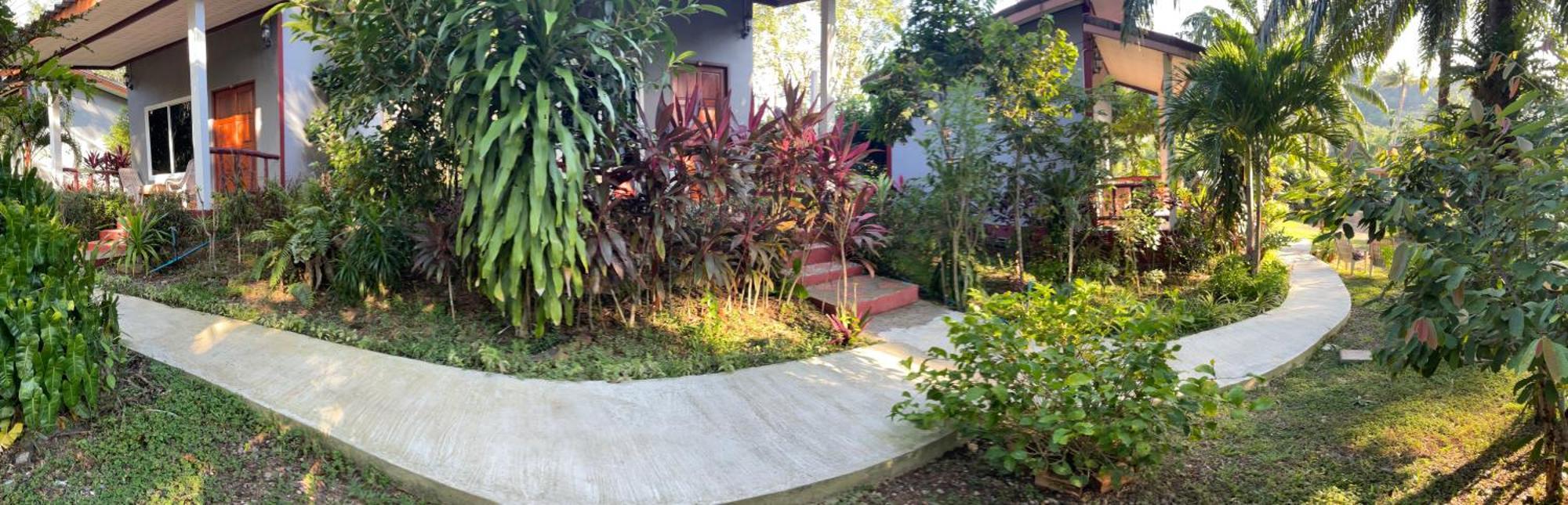 Hotel Mada Lanta Mai Keaw à Ko Lanta Extérieur photo