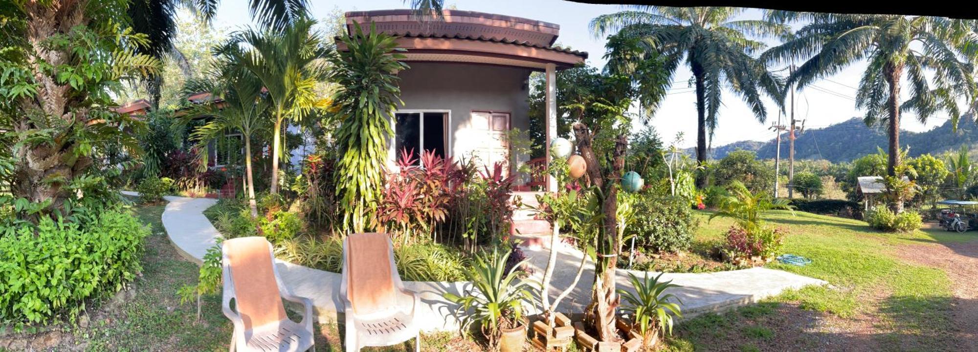 Hotel Mada Lanta Mai Keaw à Ko Lanta Extérieur photo