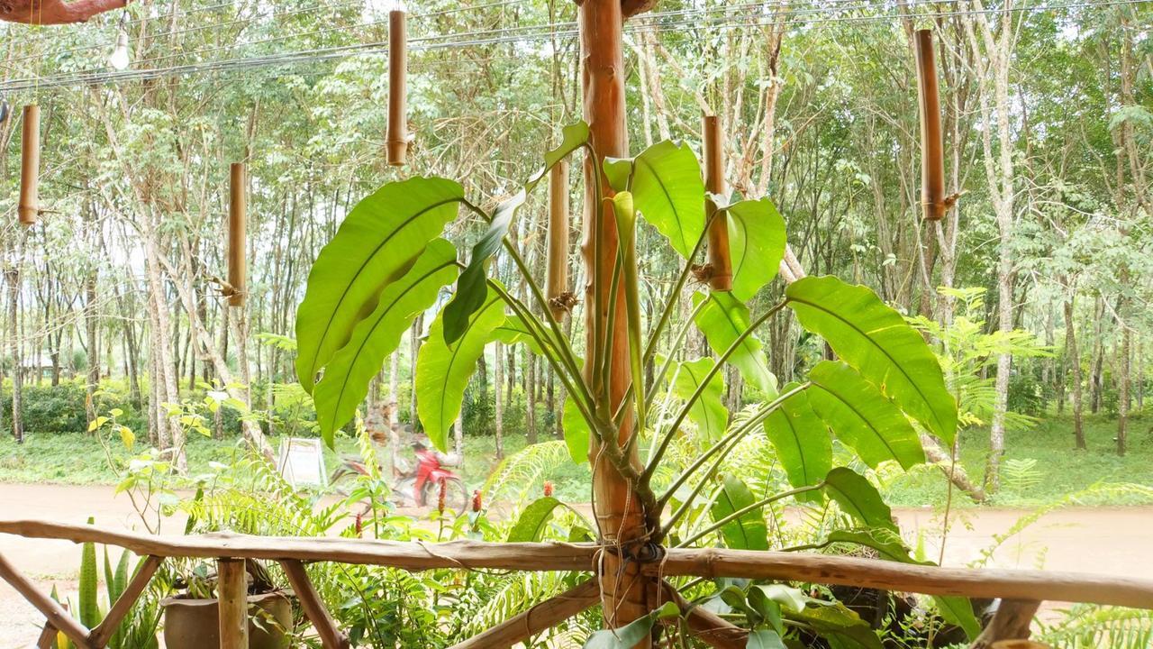 Hotel Mada Lanta Mai Keaw à Ko Lanta Extérieur photo