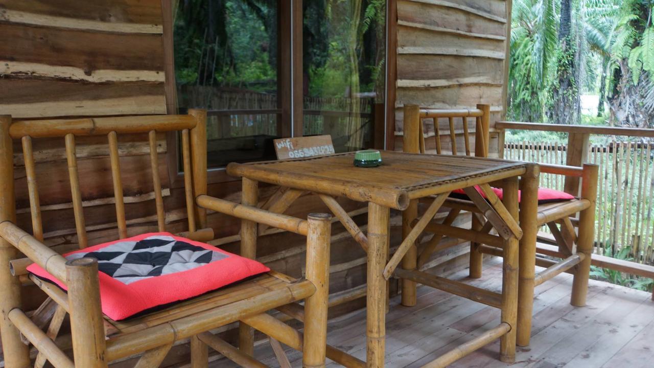 Hotel Mada Lanta Mai Keaw à Ko Lanta Extérieur photo