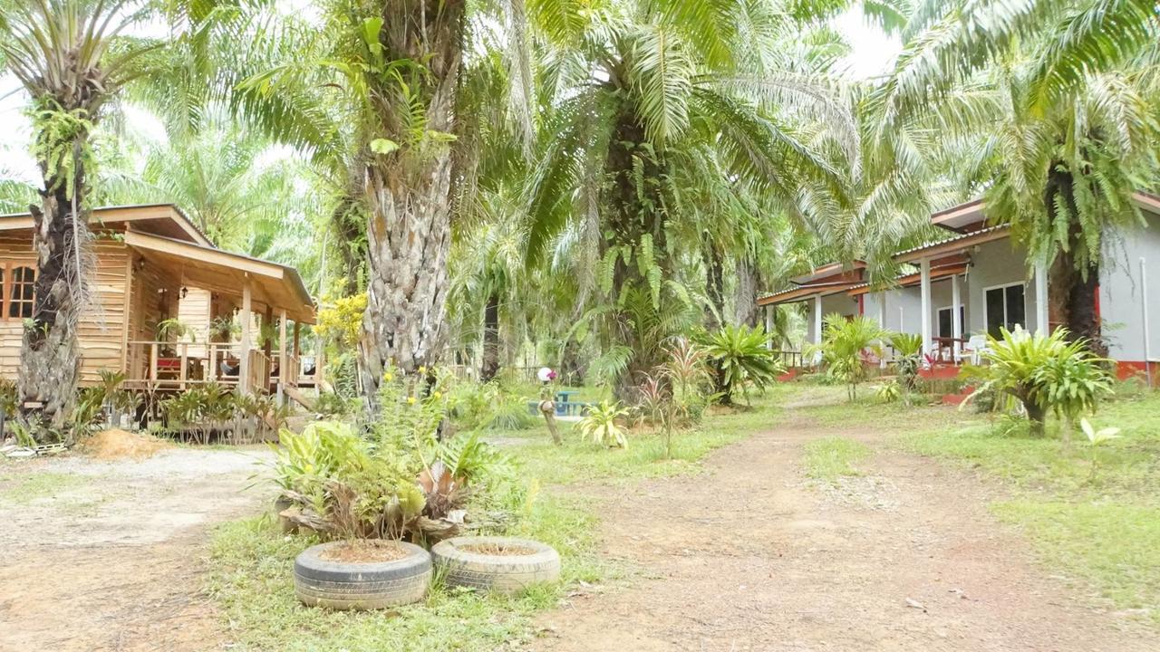 Hotel Mada Lanta Mai Keaw à Ko Lanta Extérieur photo