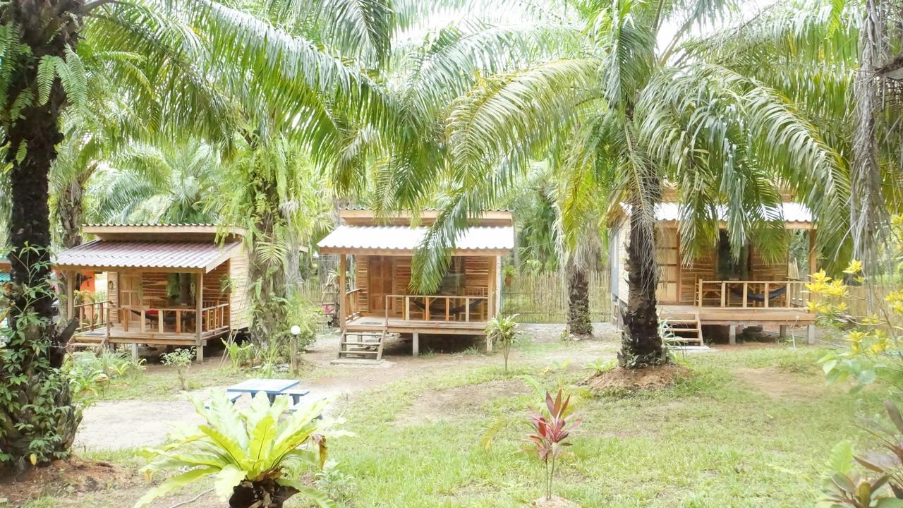 Hotel Mada Lanta Mai Keaw à Ko Lanta Extérieur photo