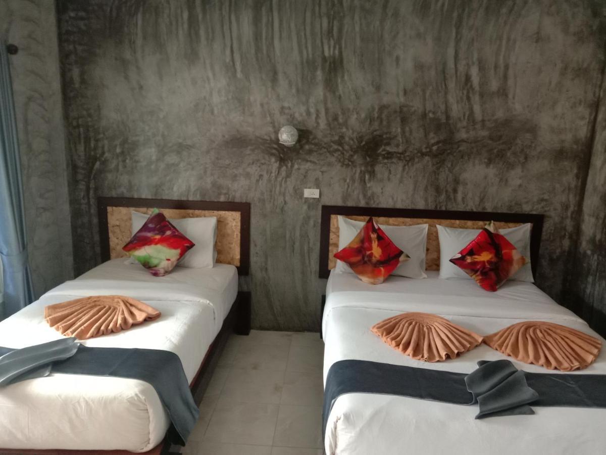 Hotel Mada Lanta Mai Keaw à Ko Lanta Extérieur photo