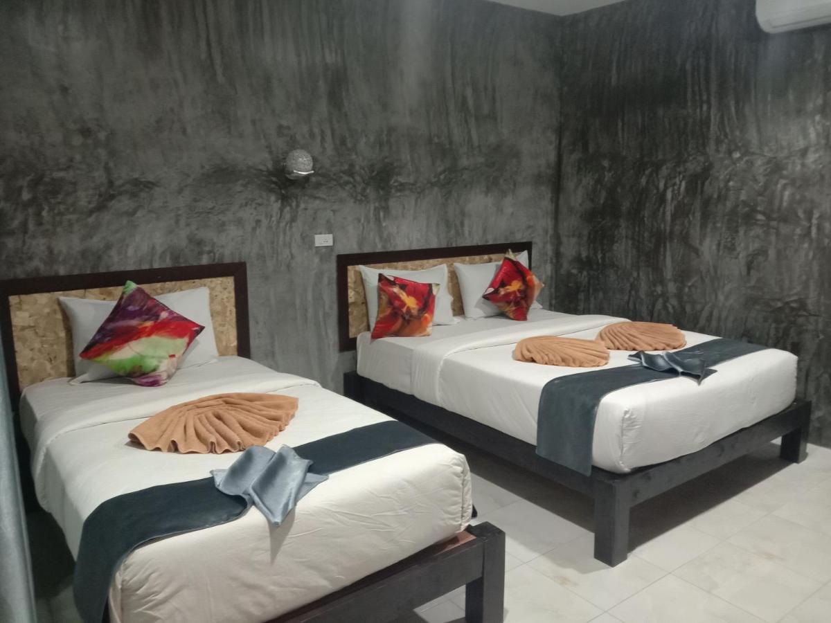 Hotel Mada Lanta Mai Keaw à Ko Lanta Extérieur photo