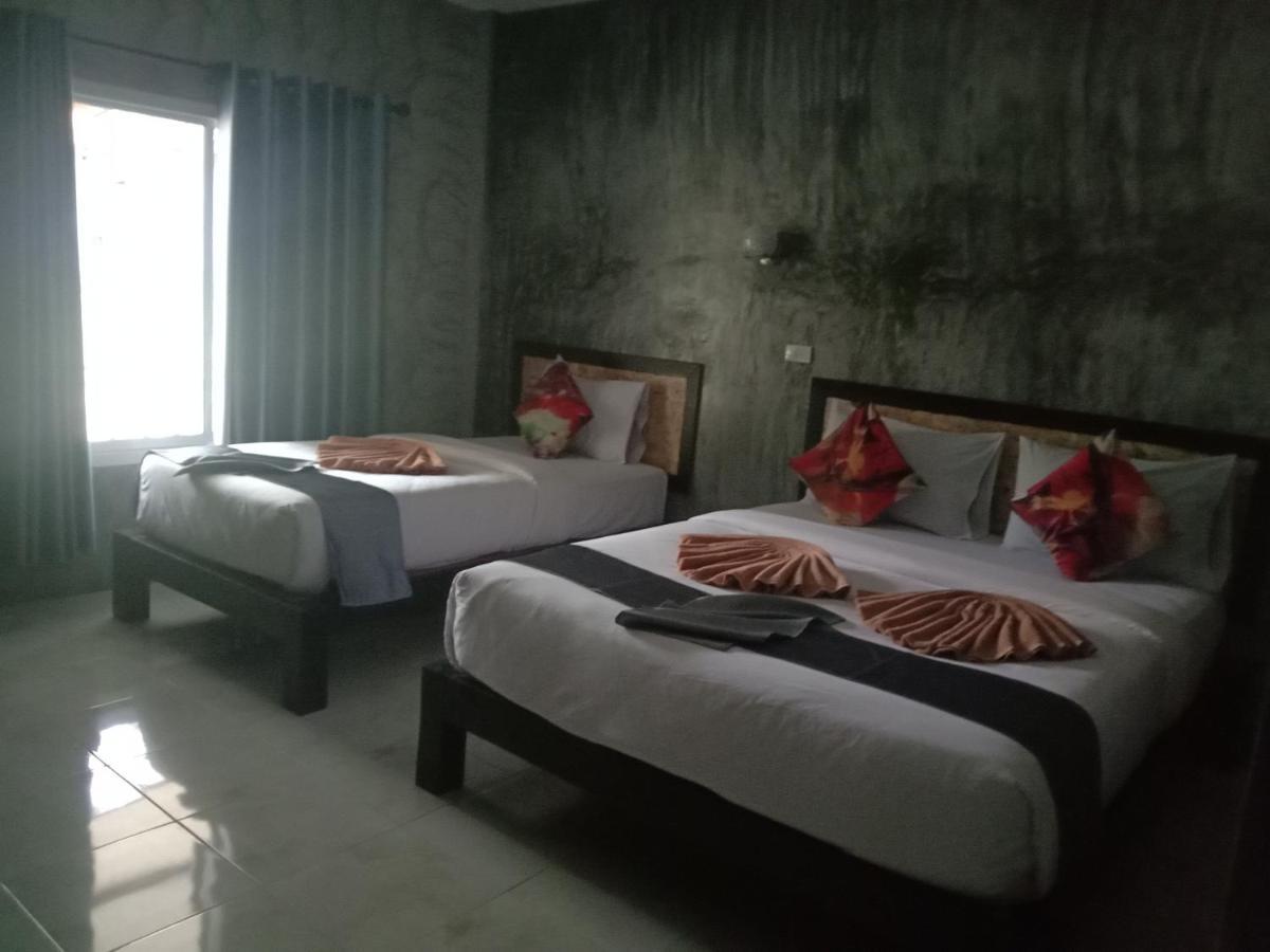 Hotel Mada Lanta Mai Keaw à Ko Lanta Extérieur photo