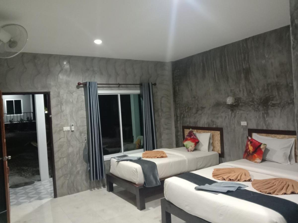 Hotel Mada Lanta Mai Keaw à Ko Lanta Extérieur photo