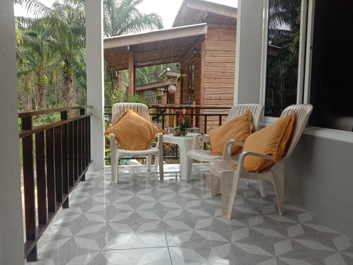 Hotel Mada Lanta Mai Keaw à Ko Lanta Extérieur photo