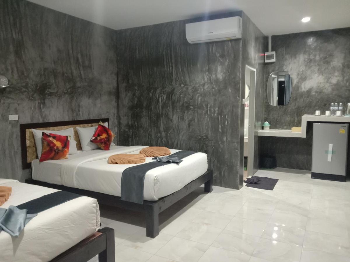 Hotel Mada Lanta Mai Keaw à Ko Lanta Extérieur photo